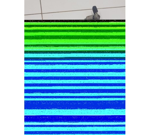 Топливная рампа рейка правая