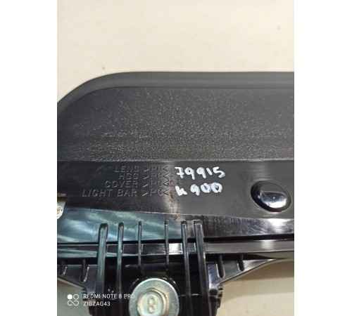 Стоп сигнал(задний)