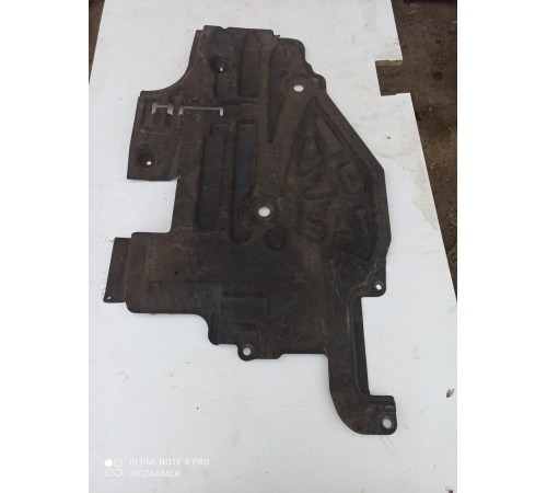 Защита днища (правая)
