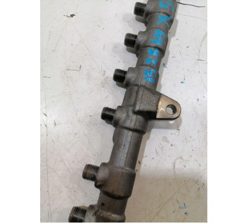 Топливная рампа