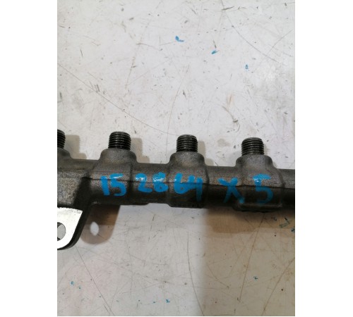 Топливная рампа