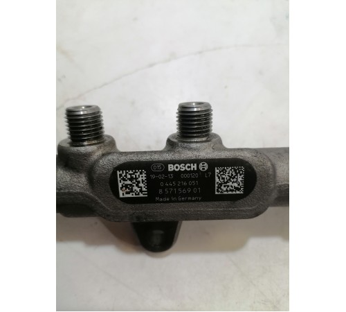 Топливная рампа