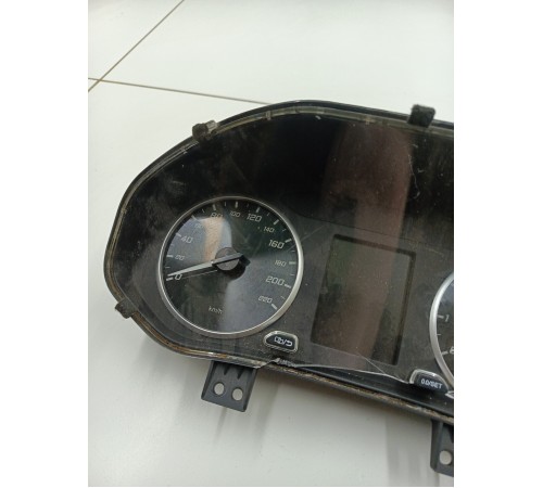 Панель приборов