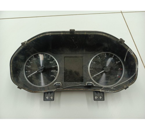 Панель приборов