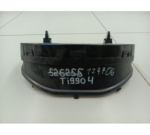 Панель приборов