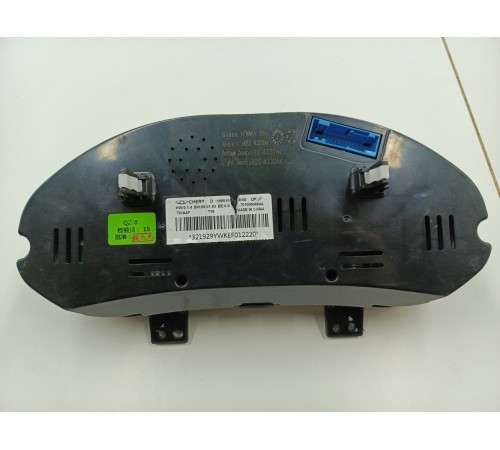 Панель приборов