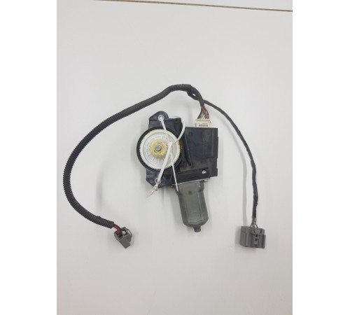 Моторчик двигатель люка