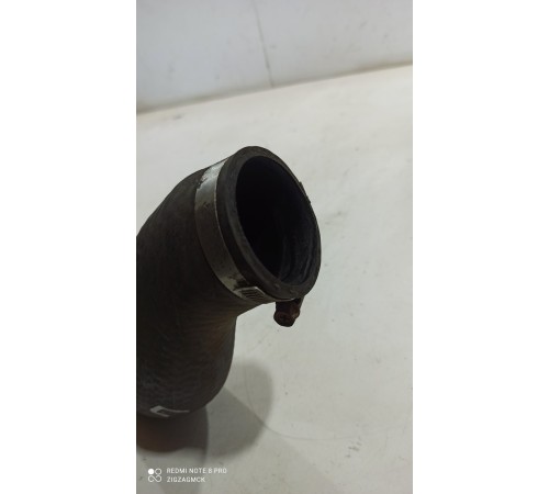 Патрубок радиатора правый