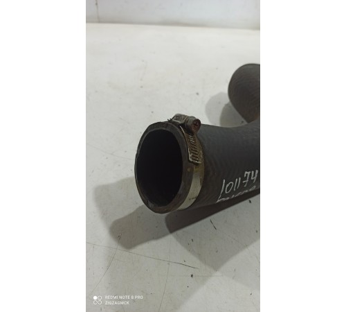 Патрубок радиатора правый