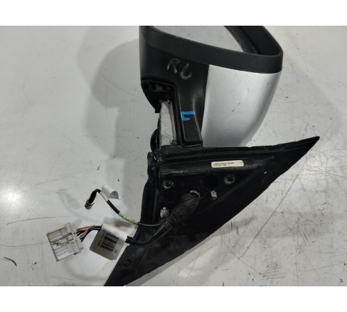 Зеркало заднего вида боковое(левое)