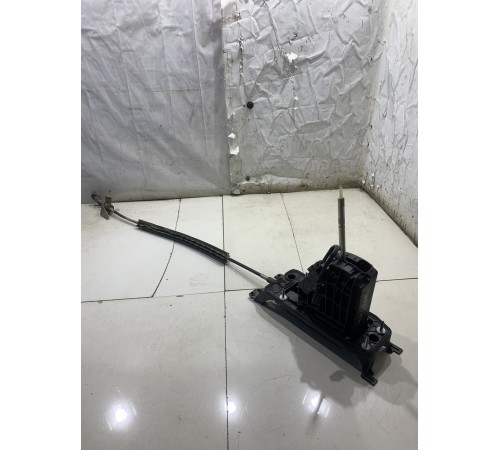 Кулиса АКПП с тросом