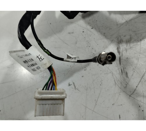 Зеркало заднего вида боковое(левое)