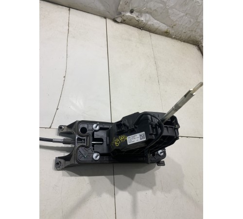 Кулиса АКПП с тросом