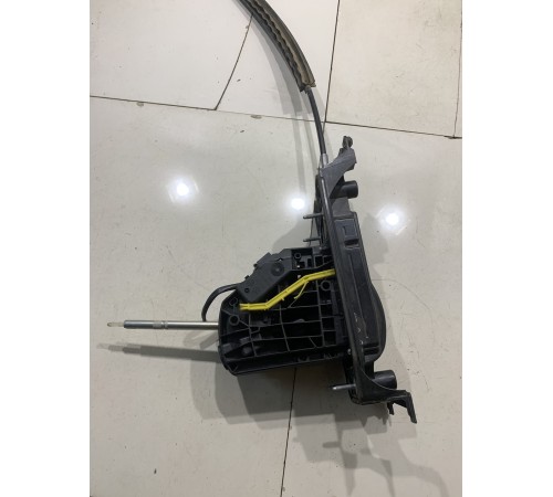 Кулиса АКПП с тросом