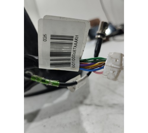 Зеркало заднего вида боковое(левое)