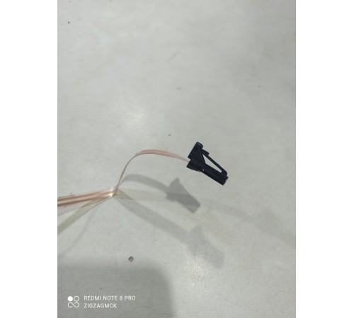 Накладка порога (передняя правая)