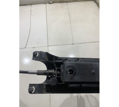 Кулиса АКПП с тросом