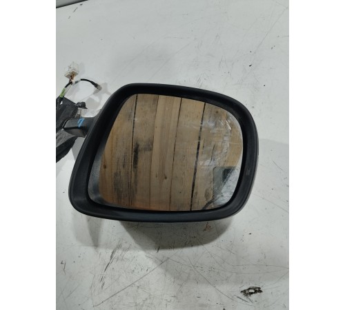 Зеркало заднего вида боковое(левое)