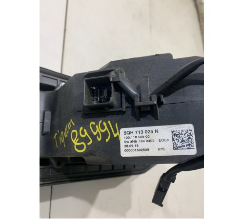 Кулиса АКПП с тросом