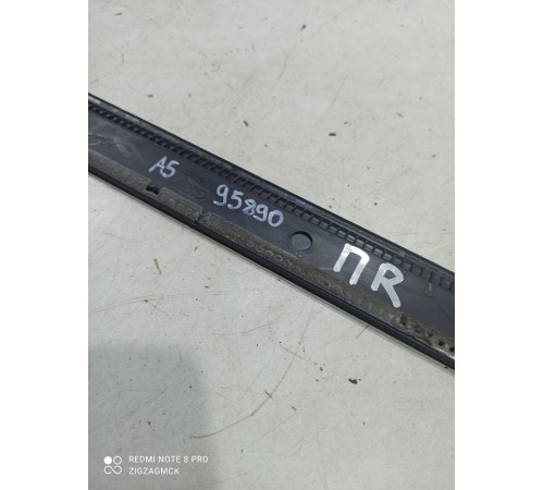 Накладка порога (передняя правая)