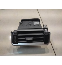 Воздушный дефлектор (левый)