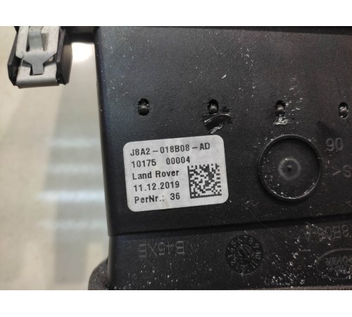 Воздушный дефлектор (левый)