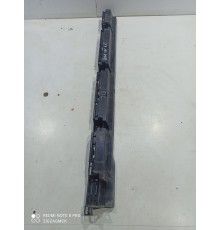 Направляющая(крепление) бампера передняя левая