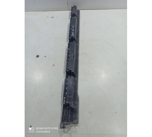 Направляющая(крепление) бампера передняя левая