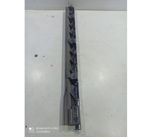 Направляющая(крепление) бампера передняя левая