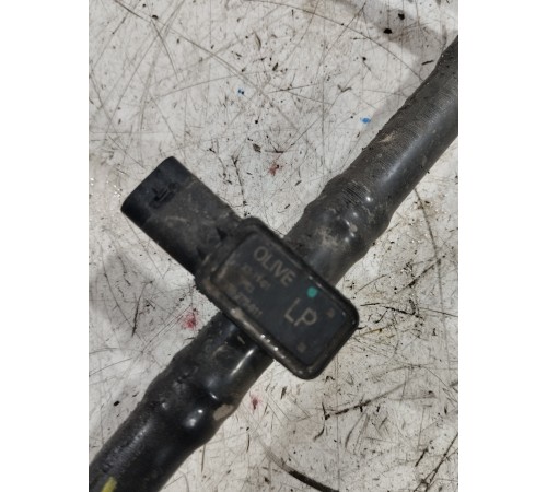 Топливная трубка обратки с датчиком давления