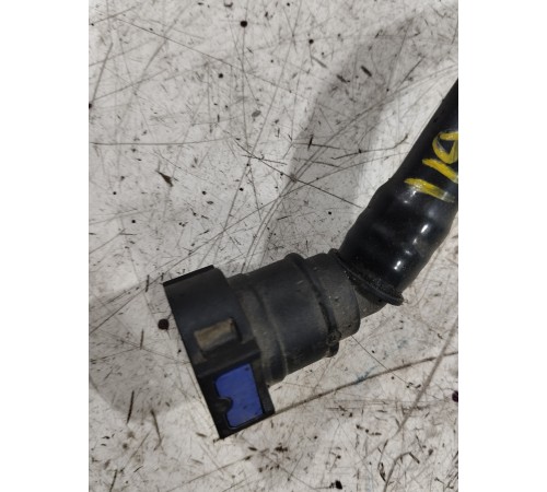 Топливная трубка обратки с датчиком давления