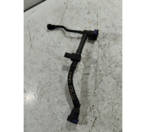 Топливная трубка обратки с датчиком давления