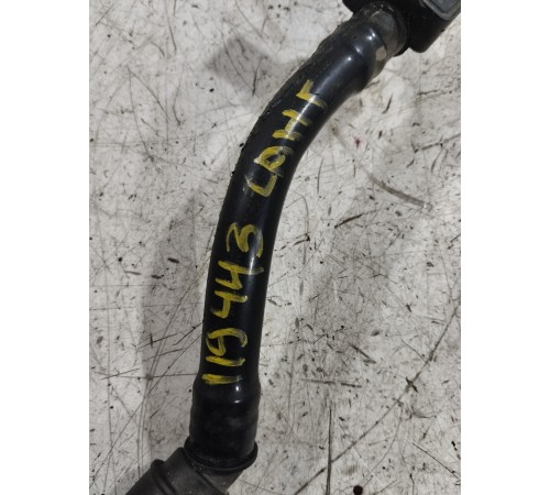 Топливная трубка обратки с датчиком давления