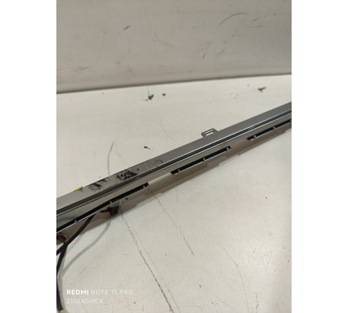 Накладка на центральную консоль торпедо