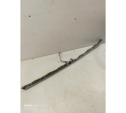 Накладка на центральную консоль торпедо