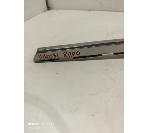 Накладка на центральную консоль торпедо