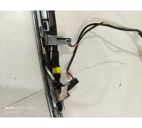 Накладка на центральную консоль торпедо