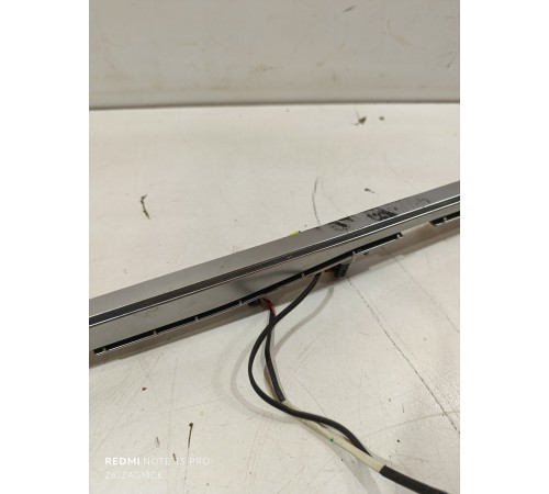 Накладка на центральную консоль торпедо