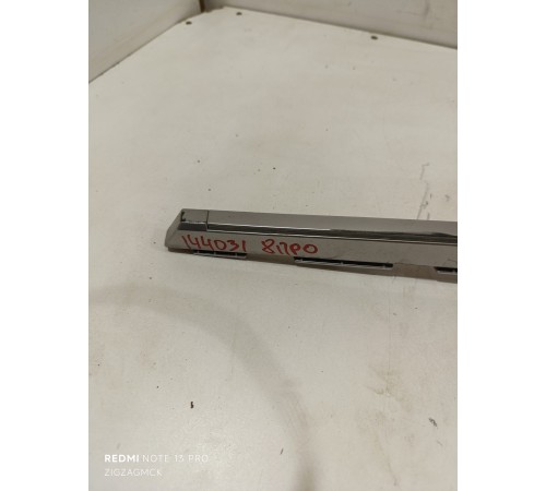 Накладка на центральную консоль торпедо