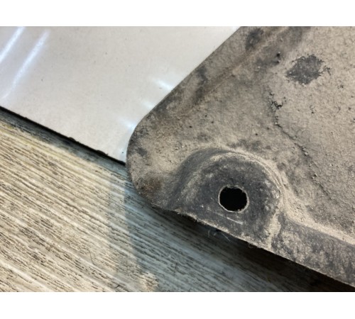 Пыльник задней балки