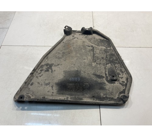 Пыльник задней балки