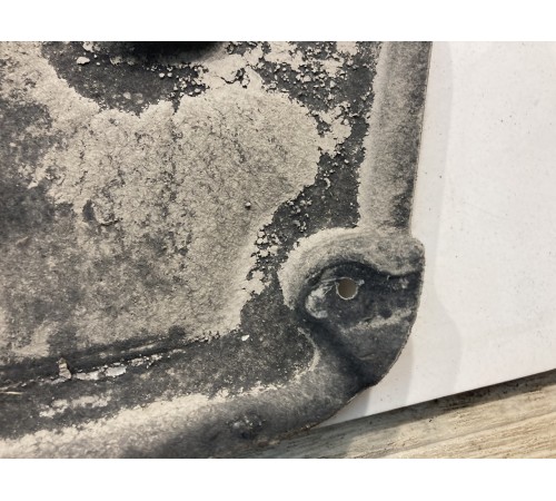 Пыльник задней балки