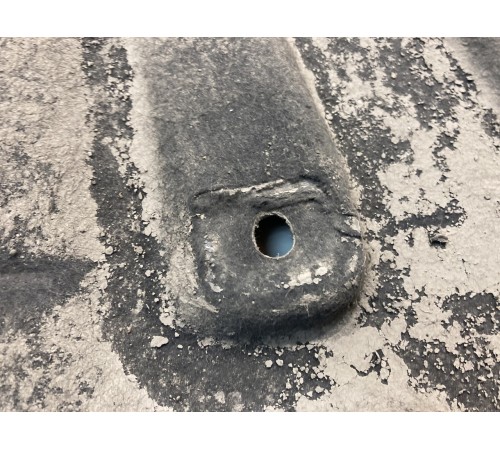 Пыльник задней балки