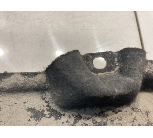 Пыльник задней балки