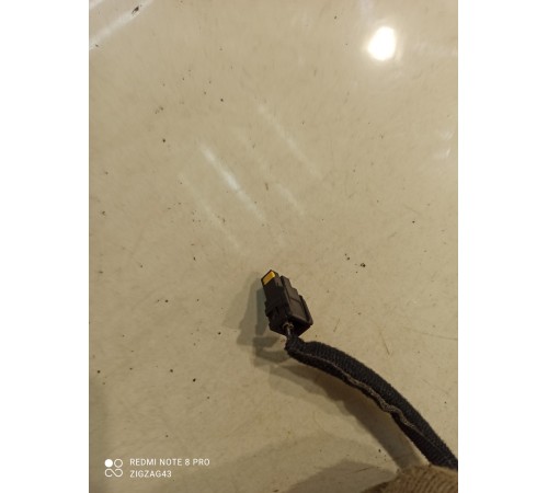 Электропроводка подторпедная