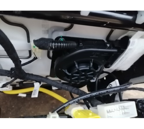 Сиденье переднее правое