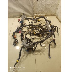 Электропроводка подторпедная