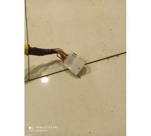 Электропроводка подторпедная