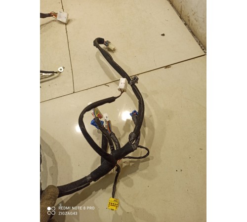 Электропроводка подторпедная