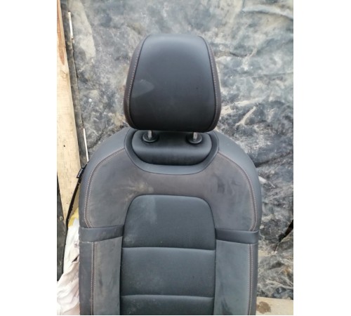 Сиденье переднее правое